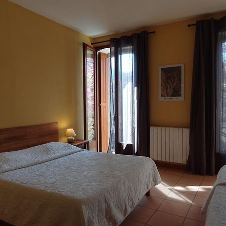Les Santolines Hotel Cucugnan Szoba fotó