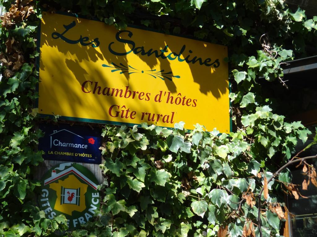 Les Santolines Hotel Cucugnan Szoba fotó