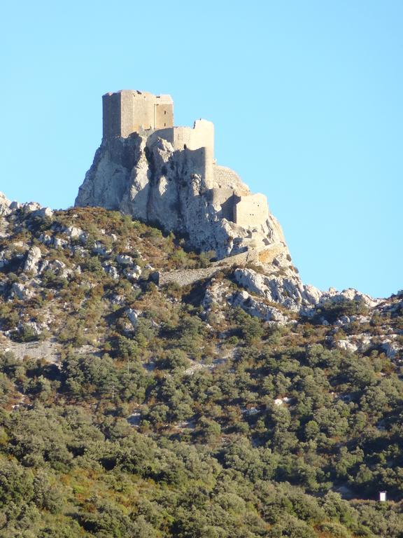 Les Santolines Hotel Cucugnan Kültér fotó