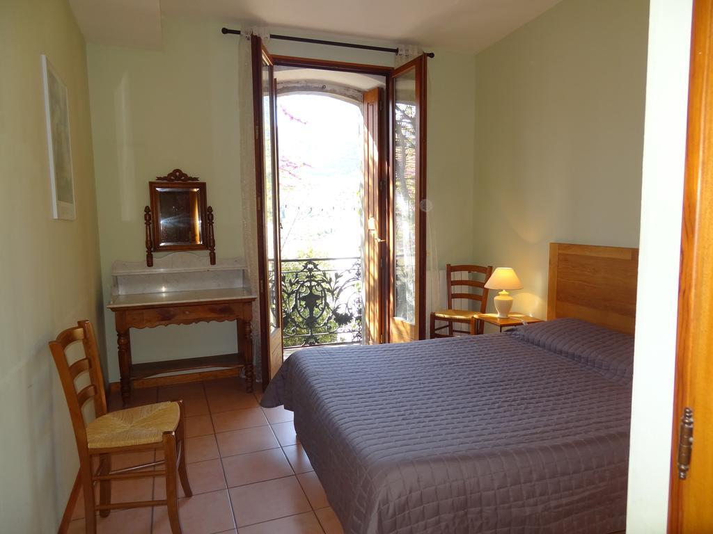 Les Santolines Hotel Cucugnan Szoba fotó